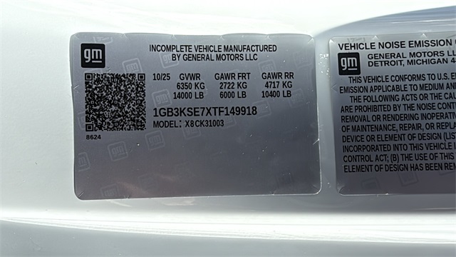 new 2026 Chevrolet Silverado 3500HD car, priced at $53,468