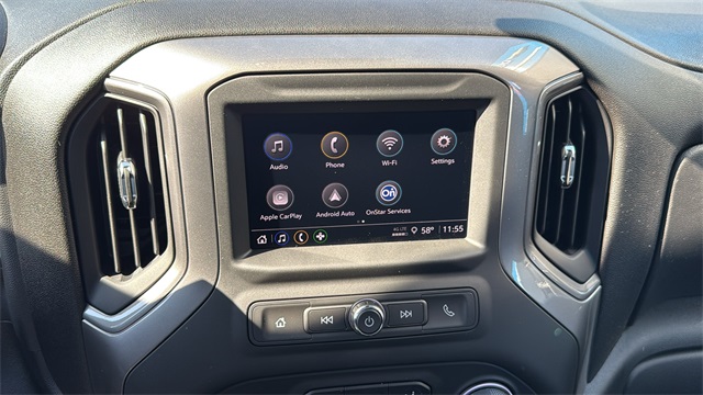 new 2026 Chevrolet Silverado 3500HD car, priced at $53,468