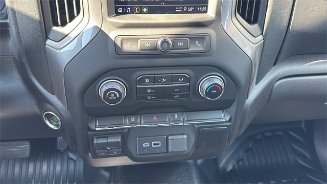 new 2026 Chevrolet Silverado 3500HD car, priced at $53,468