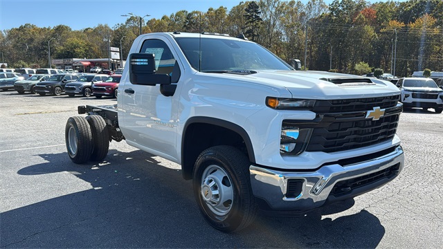 new 2026 Chevrolet Silverado 3500HD car, priced at $53,468