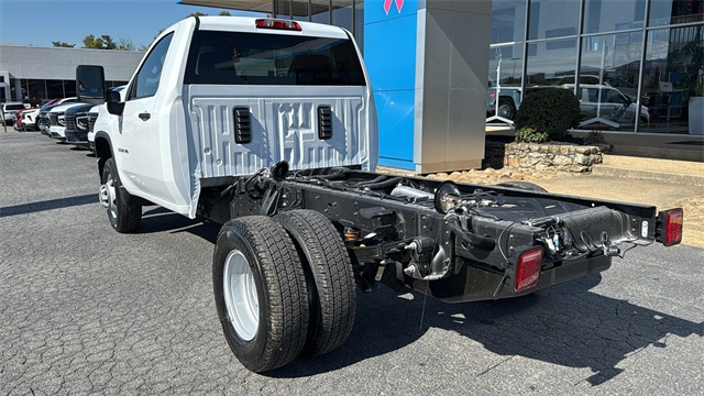 new 2026 Chevrolet Silverado 3500HD car, priced at $53,468