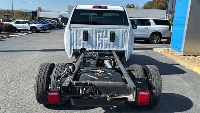 new 2026 Chevrolet Silverado 3500HD car, priced at $53,468