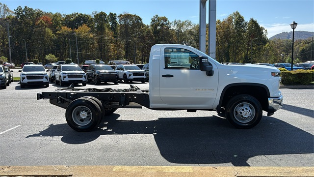 new 2026 Chevrolet Silverado 3500HD car, priced at $53,468