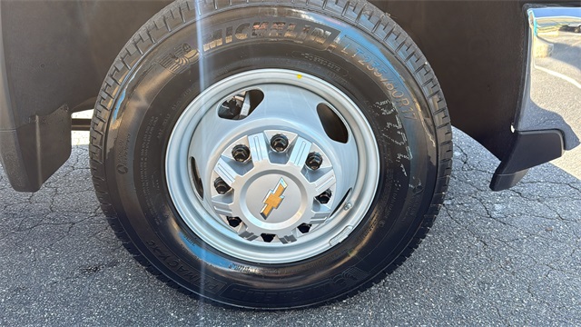 new 2026 Chevrolet Silverado 3500HD car, priced at $53,468