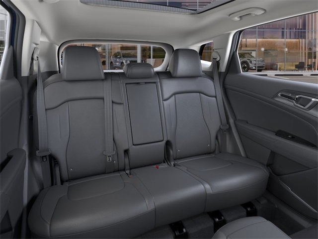new 2025 Kia Sportage Hybrid car, priced at $36,130