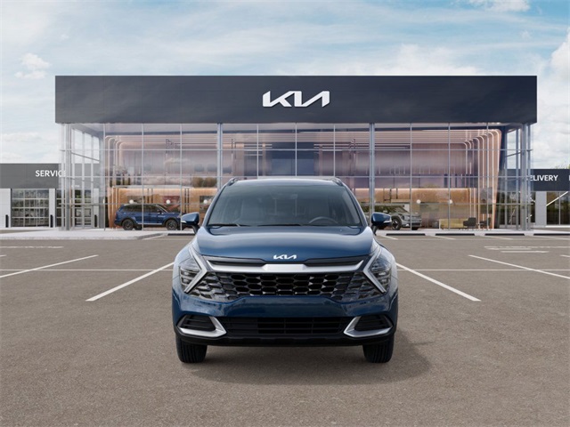 new 2025 Kia Sportage Hybrid car, priced at $36,130