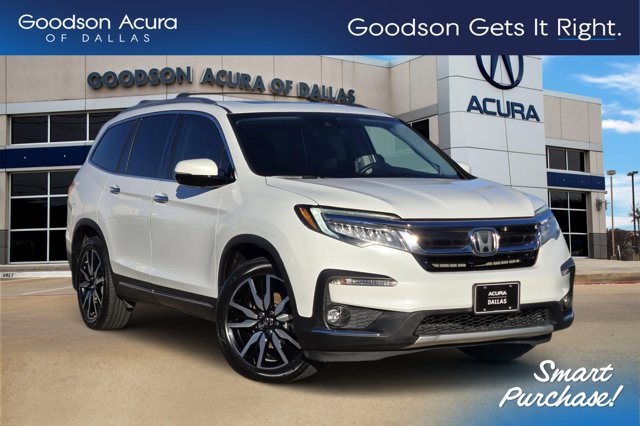 used 2020 Honda Pilot car, priced at $26,500