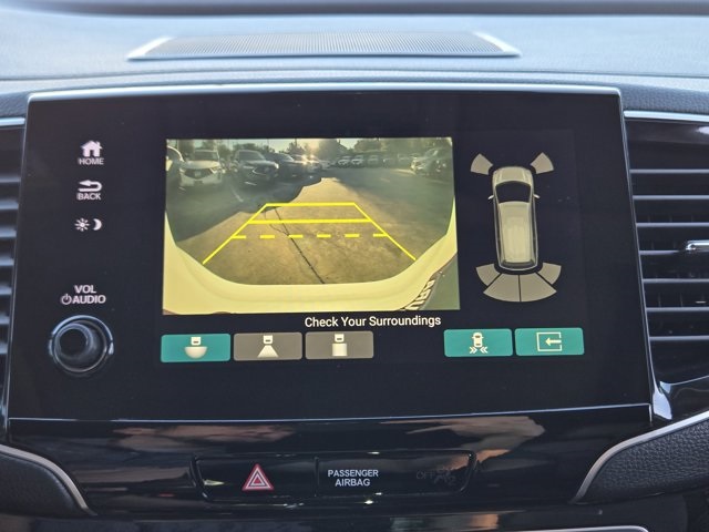 used 2020 Honda Pilot car, priced at $26,500