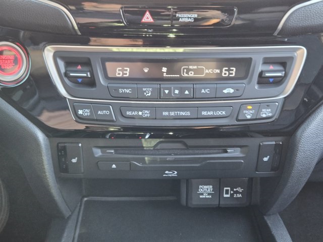 used 2020 Honda Pilot car, priced at $26,500