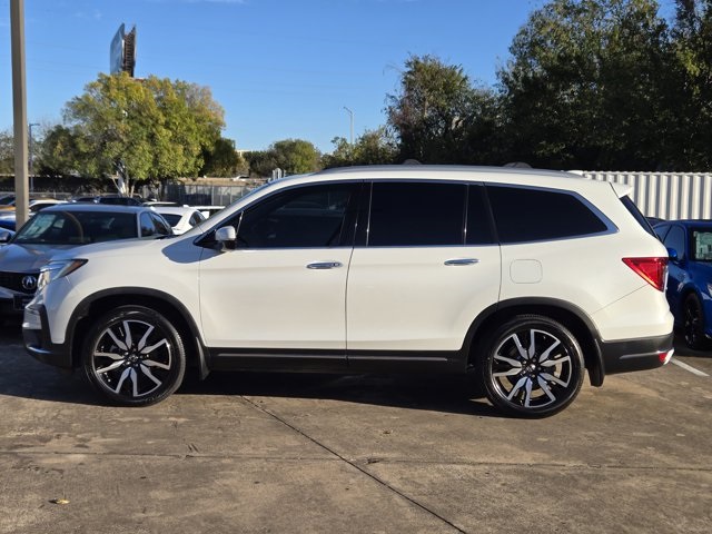 used 2020 Honda Pilot car, priced at $26,500