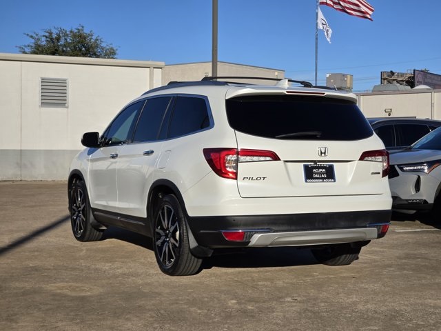 used 2020 Honda Pilot car, priced at $26,500