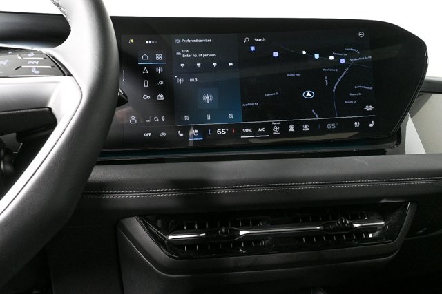 used 2025 Audi Q6 e-tron car, priced at $55,400