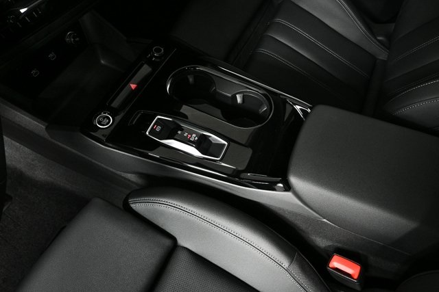 used 2025 Audi Q6 e-tron car, priced at $55,400