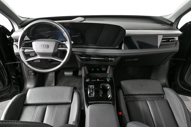 used 2025 Audi Q6 e-tron car, priced at $55,400