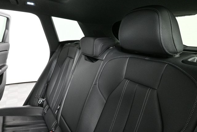 used 2025 Audi Q6 e-tron car, priced at $55,400