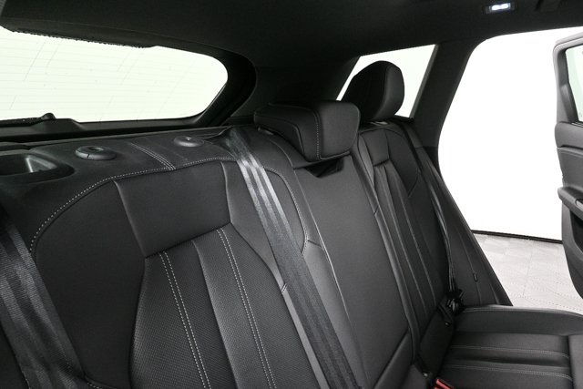 used 2025 Audi Q6 e-tron car, priced at $55,400