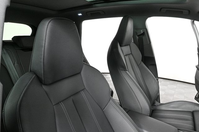 used 2025 Audi Q6 e-tron car, priced at $55,400