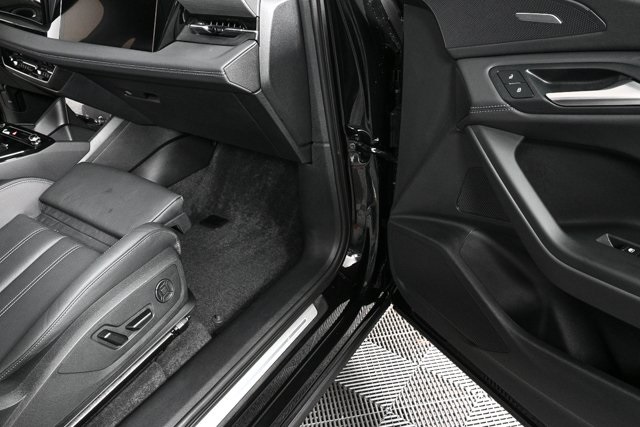 used 2025 Audi Q6 e-tron car, priced at $55,400