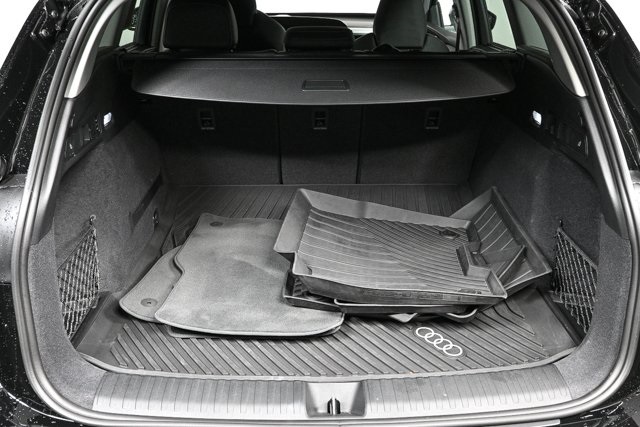 used 2025 Audi Q6 e-tron car, priced at $55,400