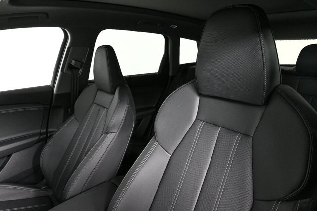 used 2025 Audi Q6 e-tron car, priced at $55,400