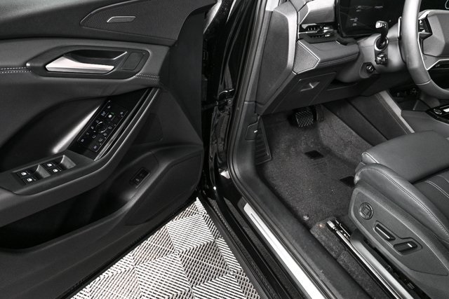 used 2025 Audi Q6 e-tron car, priced at $55,400