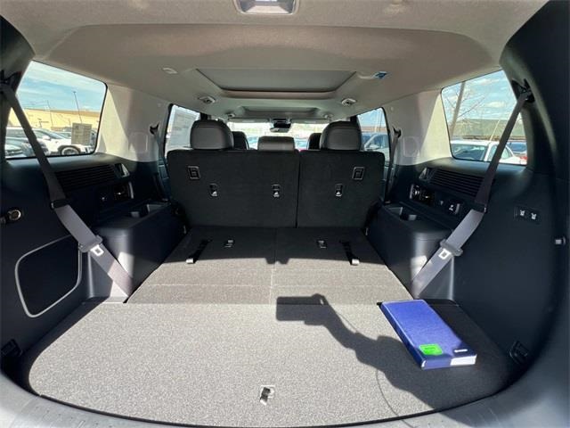 used 2025 Hyundai Santa Fe car, priced at $40,885