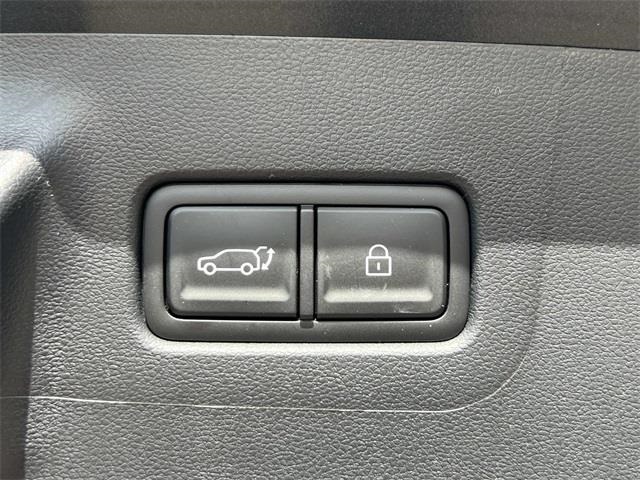 used 2025 Hyundai Santa Fe car, priced at $40,885