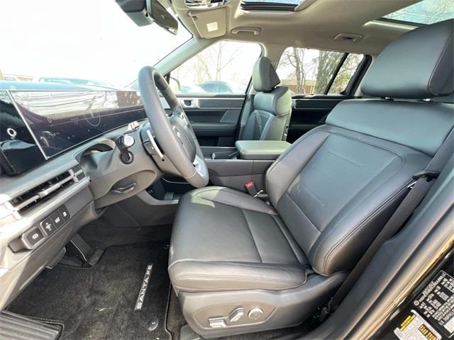 used 2025 Hyundai Santa Fe car, priced at $40,885