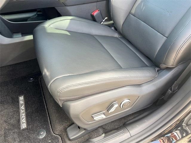 used 2025 Hyundai Santa Fe car, priced at $40,885