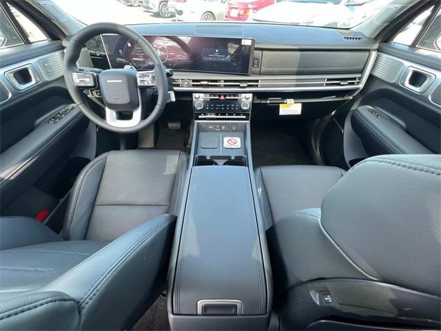 used 2025 Hyundai Santa Fe car, priced at $40,885