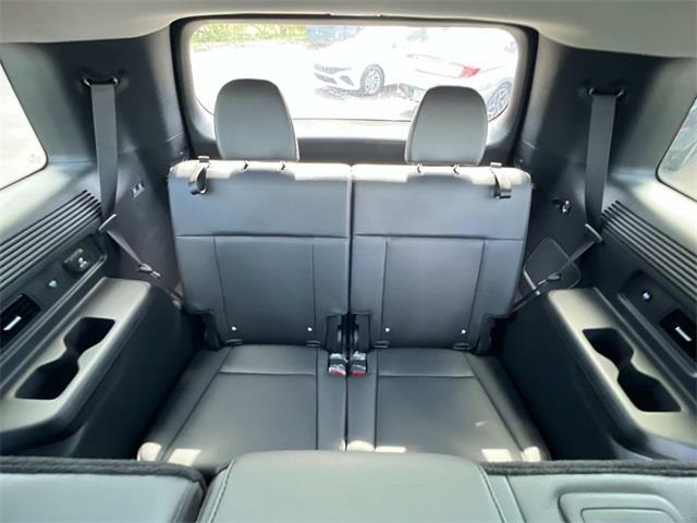 used 2025 Hyundai Santa Fe car, priced at $40,885