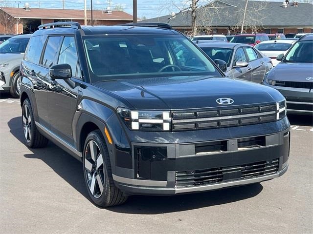 used 2025 Hyundai Santa Fe car, priced at $40,885