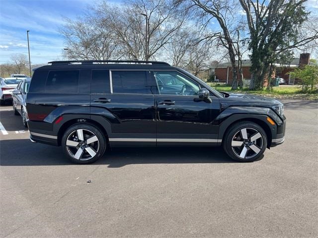 used 2025 Hyundai Santa Fe car, priced at $40,885