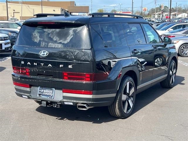 used 2025 Hyundai Santa Fe car, priced at $40,885
