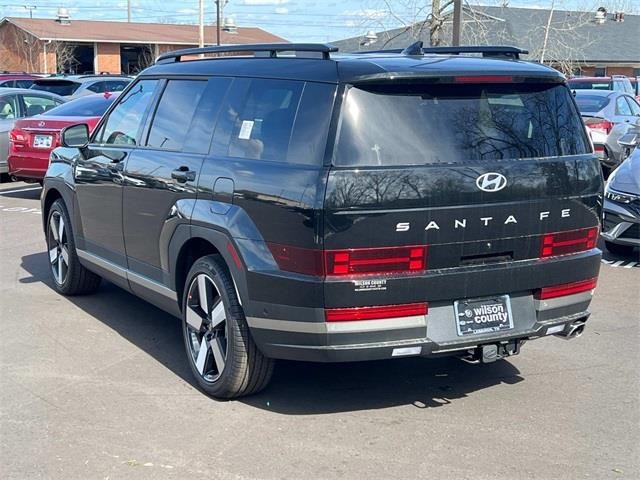 used 2025 Hyundai Santa Fe car, priced at $40,885