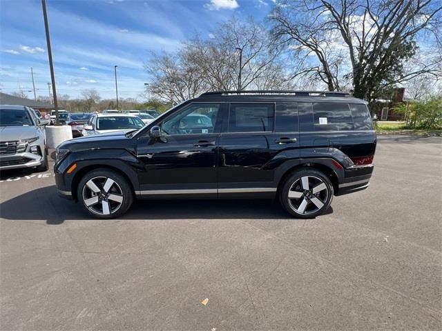 used 2025 Hyundai Santa Fe car, priced at $40,885