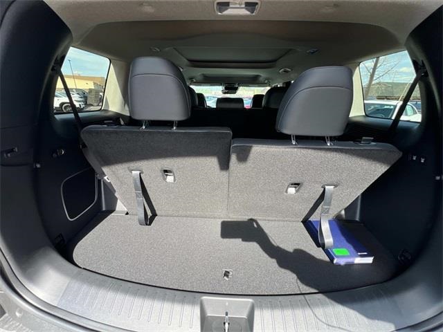 used 2025 Hyundai Santa Fe car, priced at $40,885