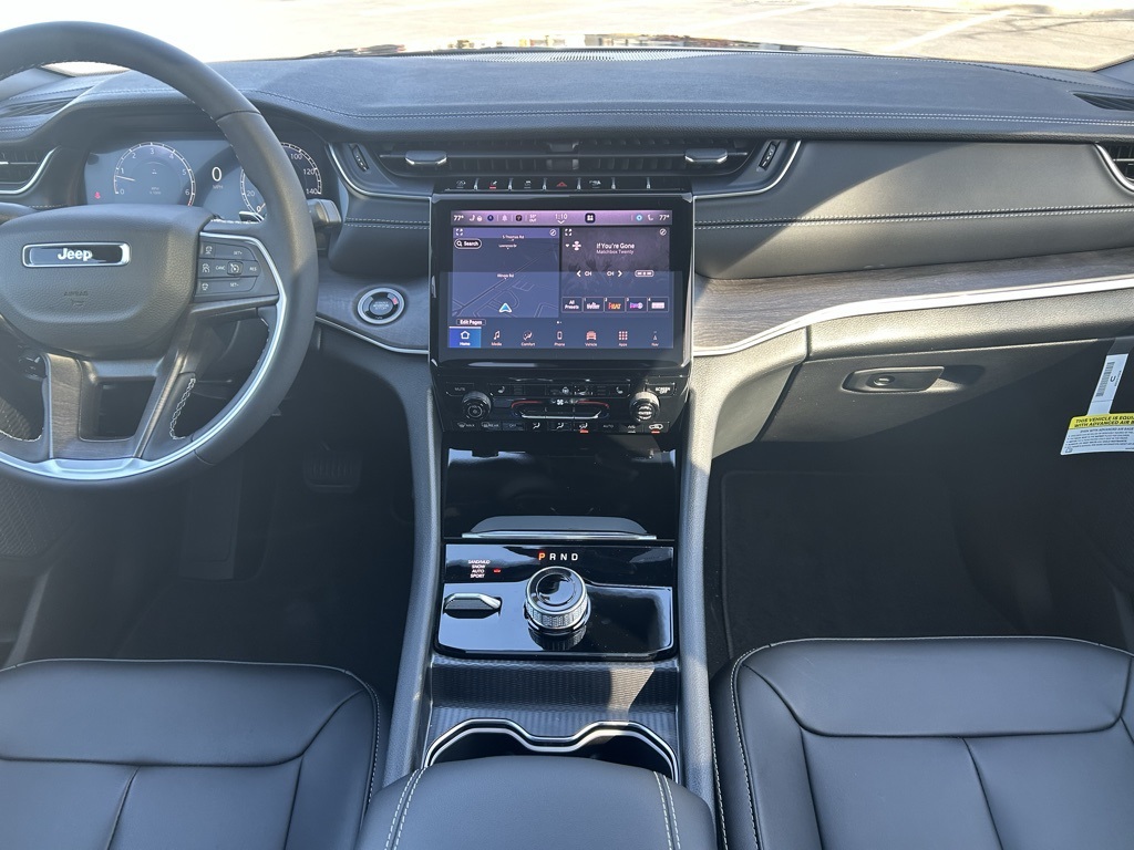 new 2025 Jeep Grand Cherokee car, priced at $51,485
