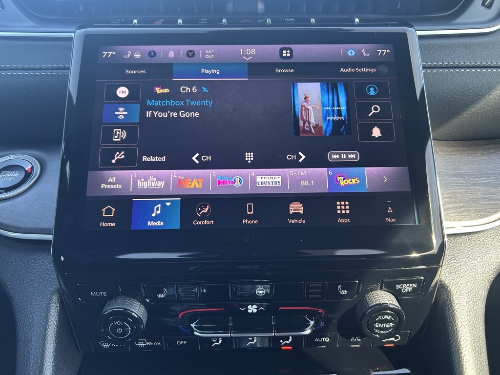 new 2025 Jeep Grand Cherokee car, priced at $51,485