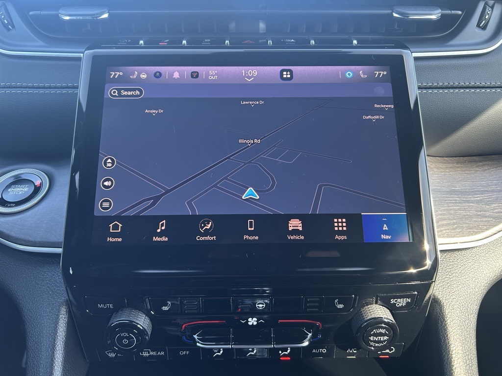 new 2025 Jeep Grand Cherokee car, priced at $51,485