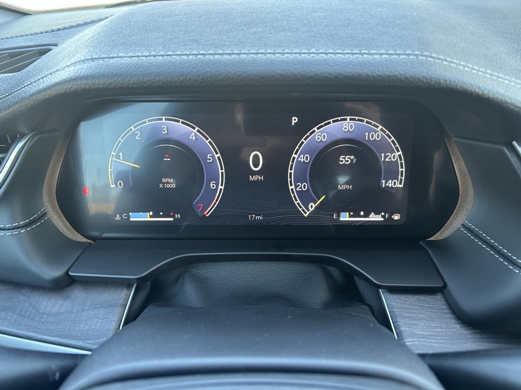 new 2025 Jeep Grand Cherokee car, priced at $51,485