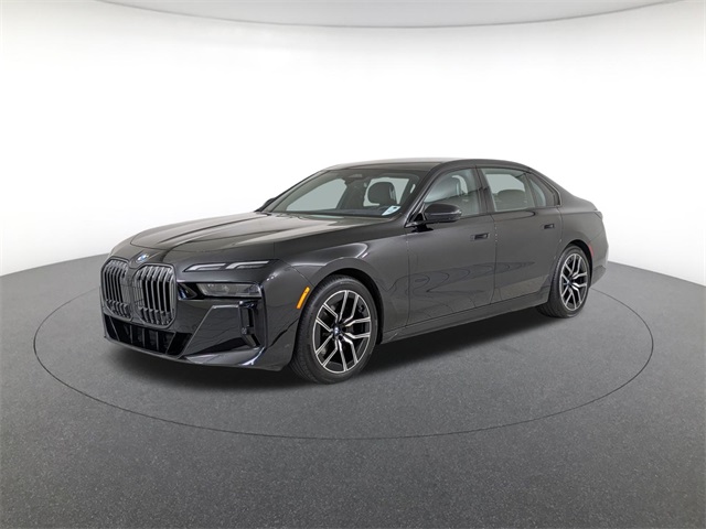 used 2023 BMW 7-Series car, priced at $68,421