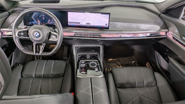 used 2023 BMW 7-Series car, priced at $68,421