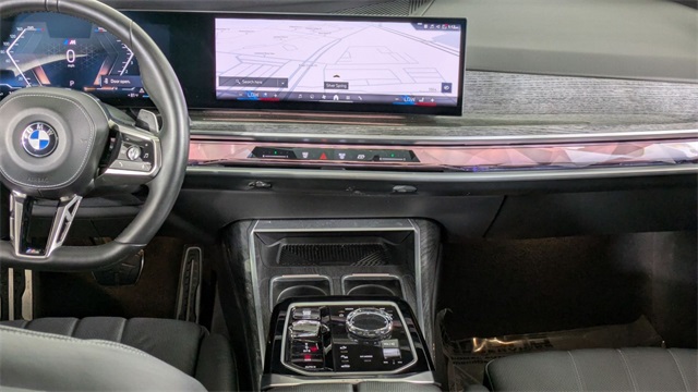 used 2023 BMW 7-Series car, priced at $68,421
