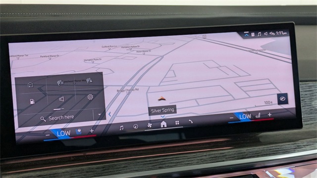 used 2023 BMW 7-Series car, priced at $68,421