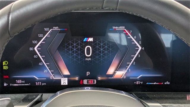 used 2023 BMW 7-Series car, priced at $68,421
