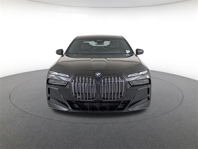 used 2023 BMW 7-Series car, priced at $68,421