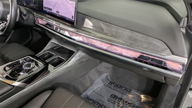 used 2023 BMW 7-Series car, priced at $68,421