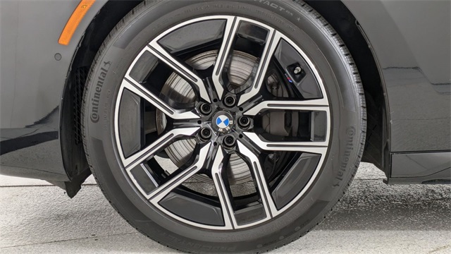 used 2023 BMW 7-Series car, priced at $68,421