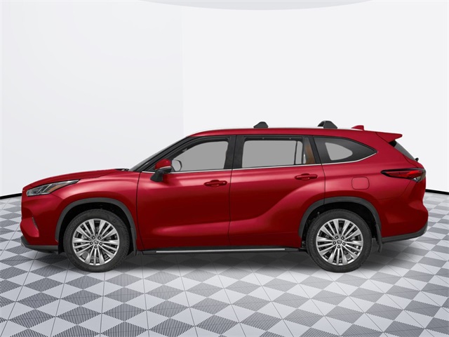 new 2025 Toyota Highlander car, priced at $56,062
